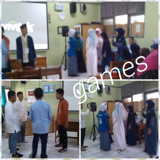 dwisil's tweet photo. Seminar Rohis 21 http://t.co/KGeQE0U1vD