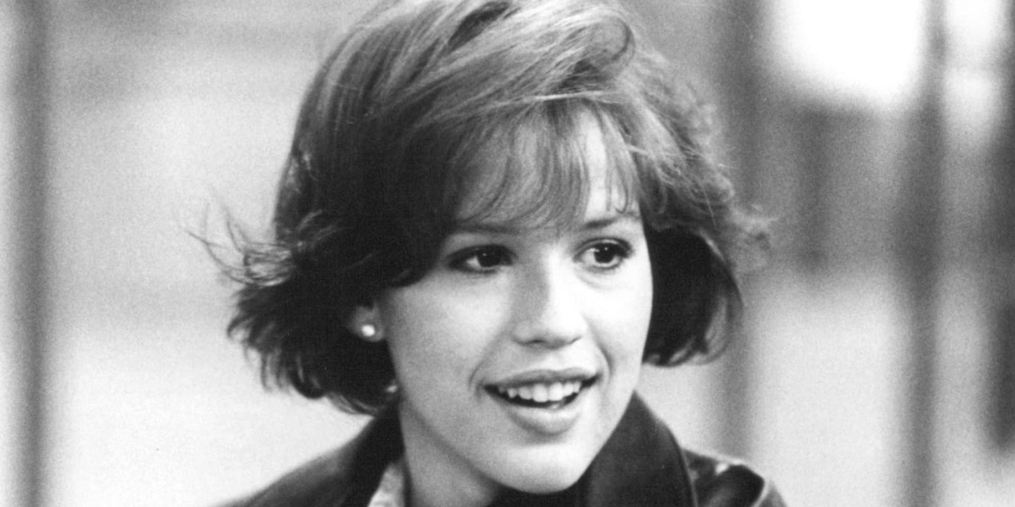 Happy birthday, Molly Ringwald!  