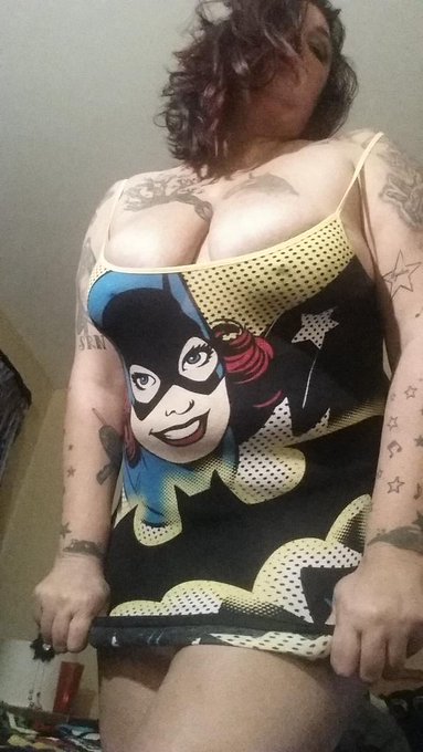#bbw #lovemycurves #tattooedbbw #Curvesfordays #bigboobs #fetish #thickchick #Batgirl #LoveMyLife http://t<a href="/tag/bbw"class="tags">#bbw</a><a href="/tag/lovemycurves"class="tags">#lovemycurves</a><a href="/tag/tattooedbbw"class="tags">#tattooedbbw</a><a href="/tag/curvesfordays"class="tags">#Curvesfordays</a><a href="/tag/lovemylife"class="tags"><span>#lovemylife</span></a><a href="/tag/batgirl"class="tags"><span>#batgirl</span></a><a href="/tag/fetish"class="tags"><span>#fetish</span></a><a href="/tag/bigboobs"class="tags"><span>#bigboobs</span></a><a href="/tag/thick"class="tags"><span>#thick</span></a>