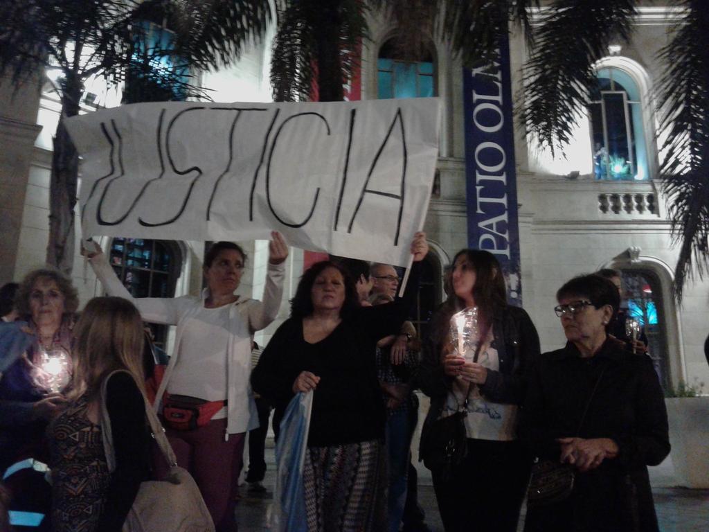 LAVOZcomar's tweet photo. Algunas postales más que dejó el #18FCba http://t.co/RCFEaNvSbD