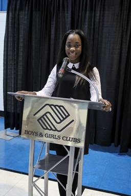 HSVk12's tweet photo. Congrats Moesha for receiving the Boys &amp; Girls Club Youth of the Year Award - we are so proud of you! @srbutler1 http://t.co/1AZauOiI1l