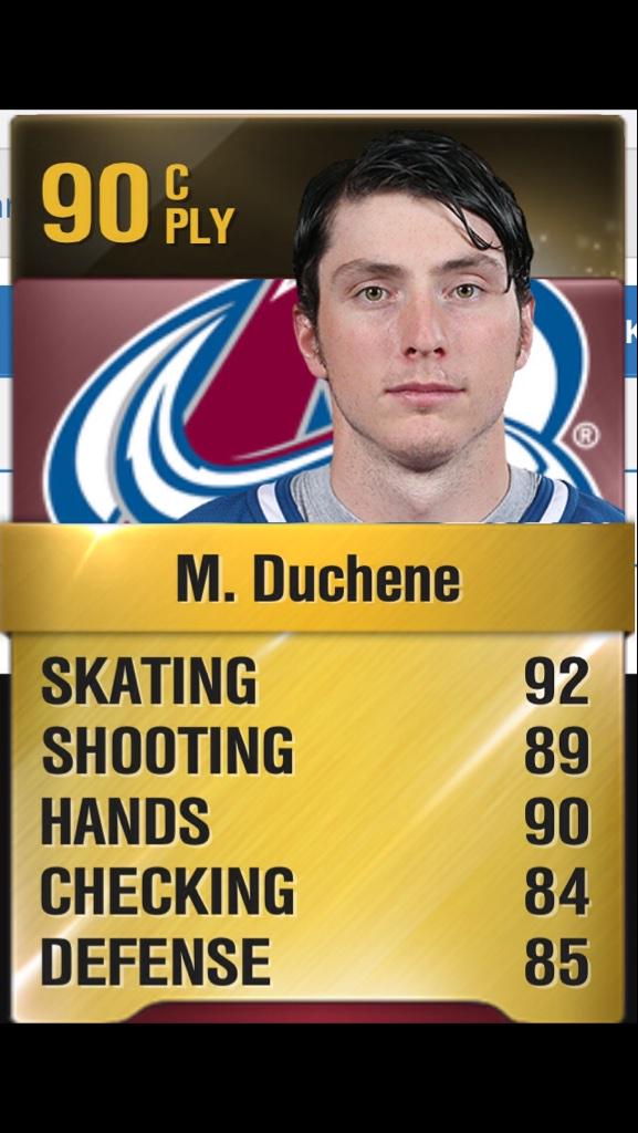HutBattles's tweet photo. Who is better? RT for Duchene FAV for Hall http://t.co/wF1p5wf4m8