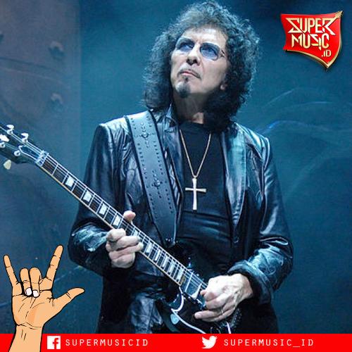 1948: Happy Birthday Tony Iommi, gitaris dari \sesepuh\ band Metal, Black Sabbath 