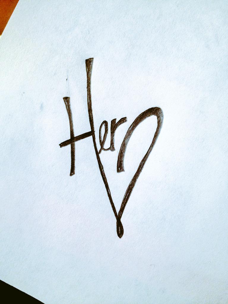 camillelashell's tweet photo. 💕 Y'all are gonna want to stay tuned.🙊 #herheart #theprototype @JeneeLigon http://t.co/juYqHnidzr
