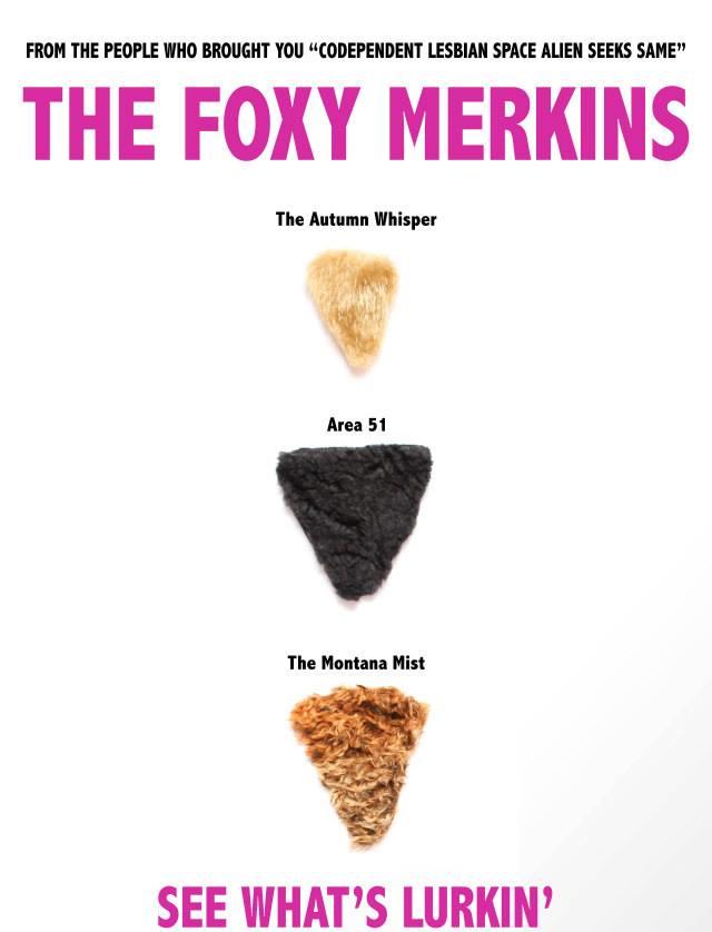 BrownClass's tweet image. week 2 of PerthUndergroundFilmFest commences 2nite at @RooftopMovies  with The Foxy Merkins! I wear The Subi Streak