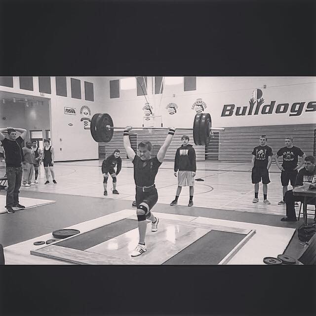 Littell_j's tweet photo. “If you want something you’ve never had, you must be willing to do something you’ve never done.”  #235c&amp;j http://t.co/Ldj7VxbwXr