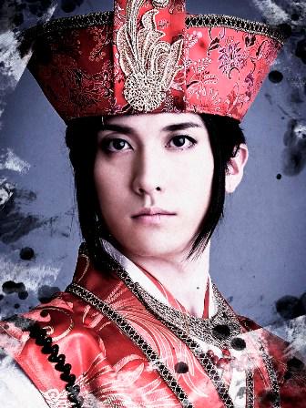 ほりほり様 キャストビジュアル公開！③】星宿（山本一慶）：ほとほり。朱雀七星士
