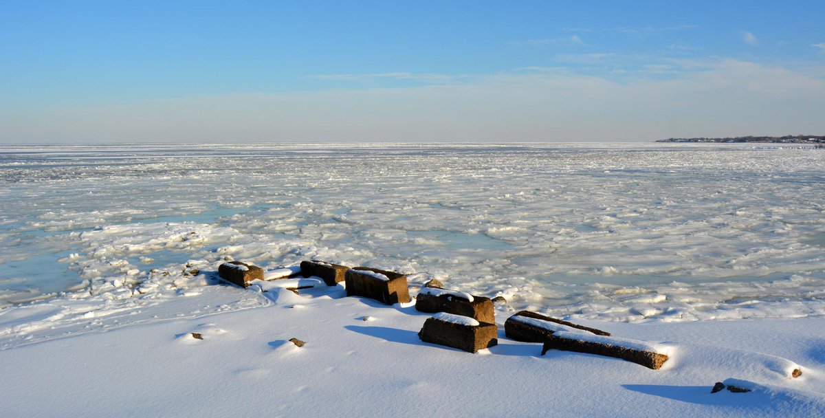 The Arctic or Pasadena? Recently, I am not sure... #AnneArundel #PatapscoRiver