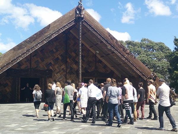 UnitecNZ's tweet photo. Welcome #NXT15 #Youth Leaders Conference delegates! Here 19-21 Feb as a key part of #AucklandPrideFestival #LGBTIQ http://t.co/bSKmzDeX3N