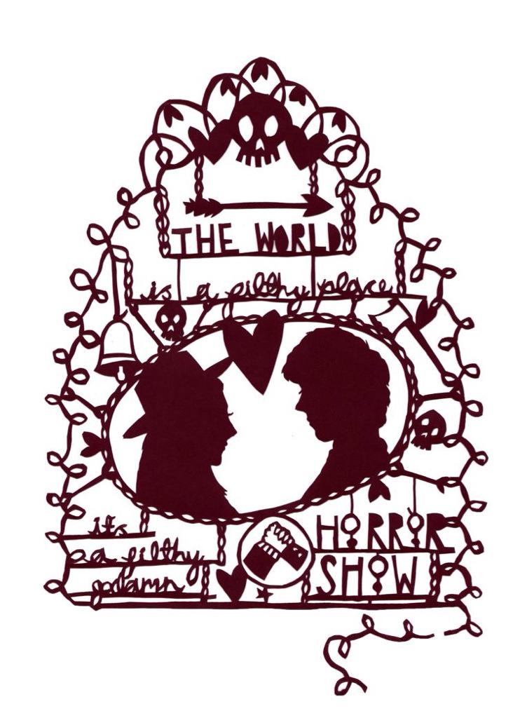 Violet Harmon (@neglecteddark) on Twitter photo 