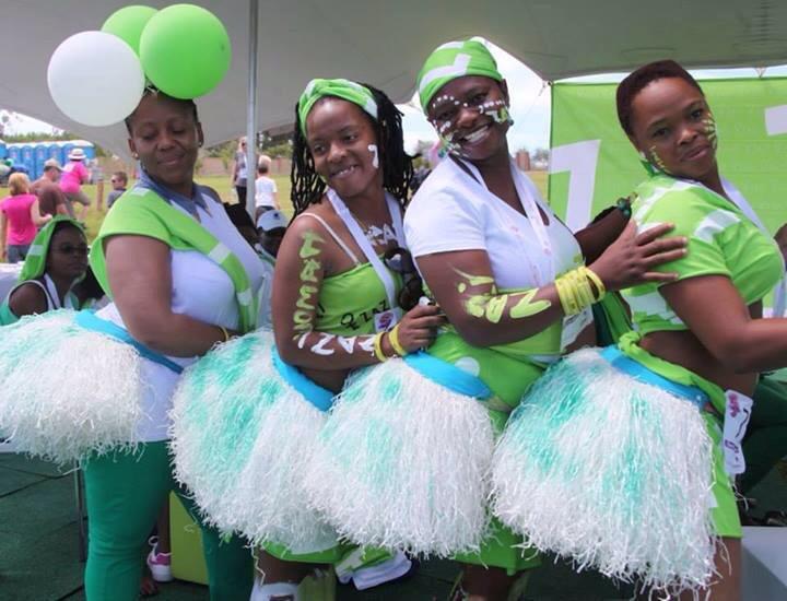 RichardDelate's tweet photo. These ladies from Lesedi in Free State know how to strutt their stuff promoting dual protection @teamZazi @HealthZA http://t.co/5czzbustRH