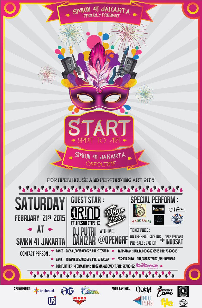 Spirit To Art 41 tweet media