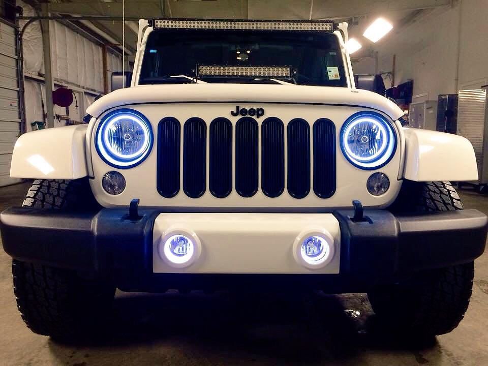 Jeep_Life's tweet image. Halos are sick af. 👌😎