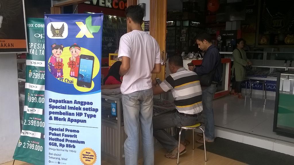 99xcomm's tweet photo. Yuk tweeps segera kunjungi @99xcomm sudah mulai banyak yg sudah mendapatkan angpao di program imlek 99xcomm hr ini http://t.co/3p40uYb0Dc