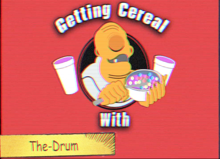 We talked aliens, the Titanic, electrolytes and we speculated on the future <a href="/TheDrumChicago/">The-Drum</a> 

1833.fm/getting-cereal…