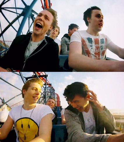 its sad knowing that i might never get the chance to meet these 4 boys that i absolutely love