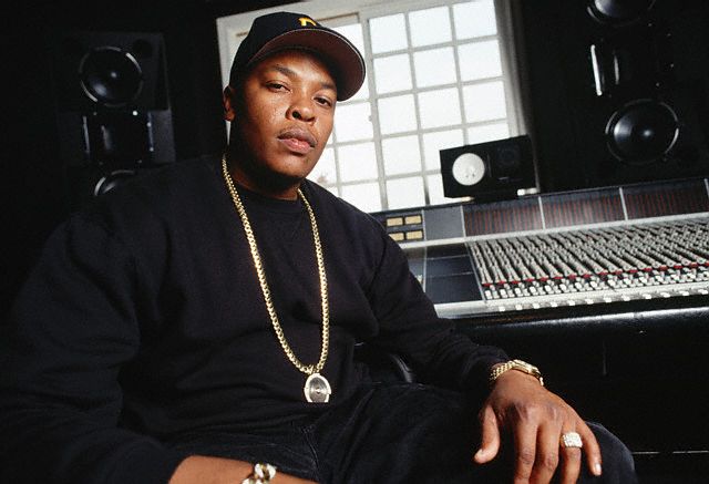 Happy Birthday To Dr. Dre 
