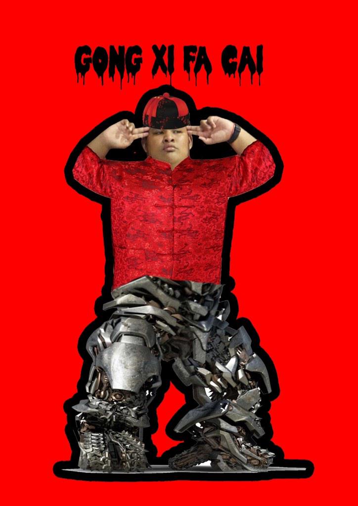 gong xi gong xi fa cai saudara saudara