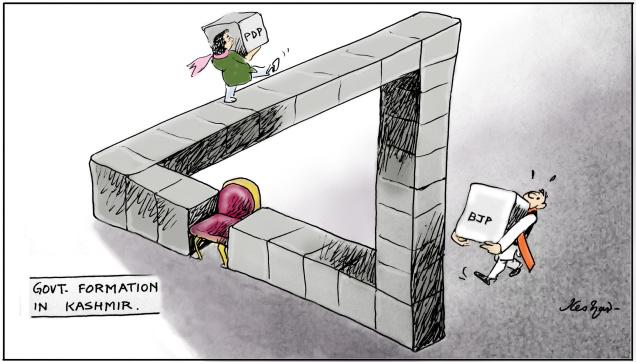 OmarAbdullah's tweet image. :-) “@the_hindu: Today's cartoon by @keshav61 - thne.ws/1Dtt9cB http://t.co/5YiosoVikj”