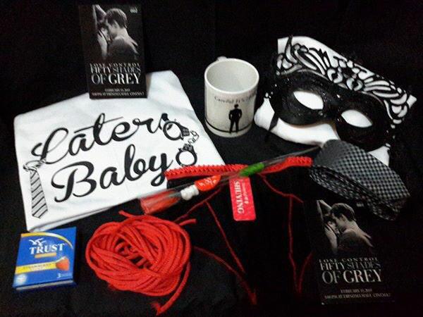 GreysessedPH's tweet photo. Hello &amp; thanks to all who attended the block screening! Kudos to TeamRestless! Tweet us your photos! #FSOG @E_L_James http://t.co/GfcK7Lx4nE