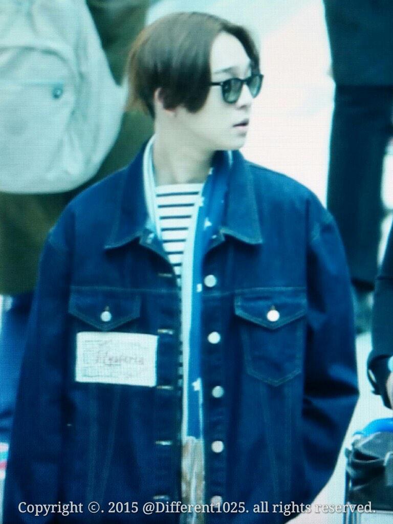 150219 ICN #위너 #WINNER #남태현 #태현 무슨 말이 필요해 진쨔 ㅠㅠㅠㅠㅠㅠㅜㅜㅜㅜㅠㅠㅠ