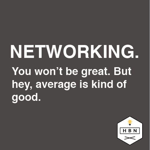 HBNBlog's tweet image. New post on networking events for #Startups. Read up hbnblog.com/networking-tip…