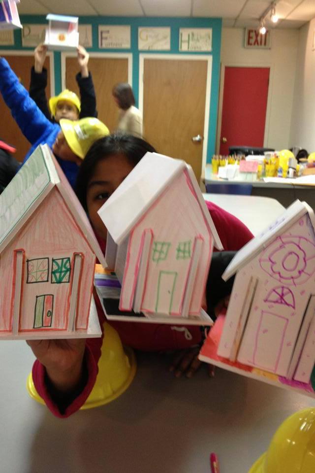 MJMARCHNYC's tweet photo. Some of our favorite clients design and build their own houses at the #Architots studio. #architecture #design http://t.co/HNE2KD7jA3