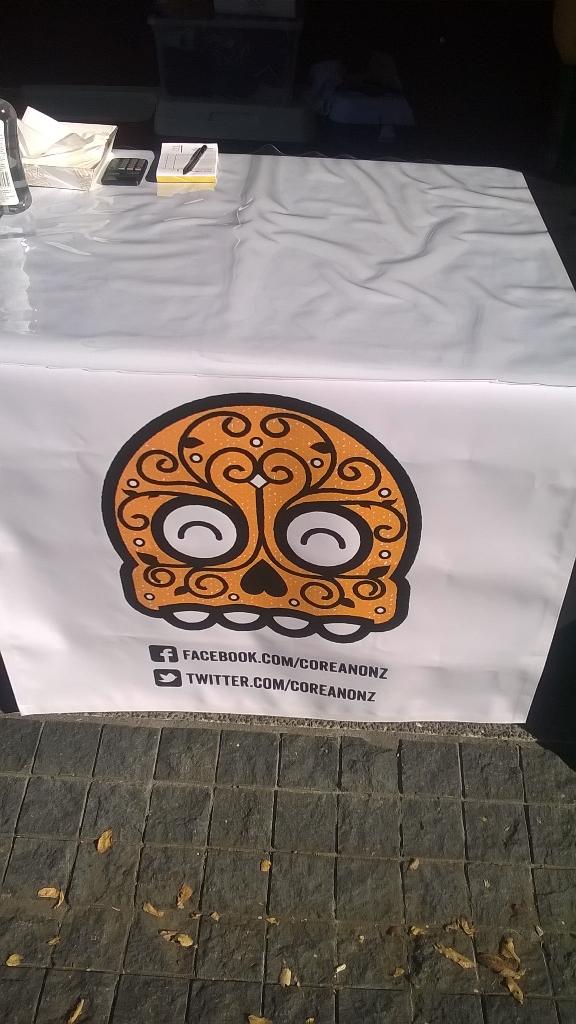MitheHerremans's tweet photo. Very much looking forward to dinner at the New Lynn markets. @coreanonz http://t.co/Ywc8zkS8g4