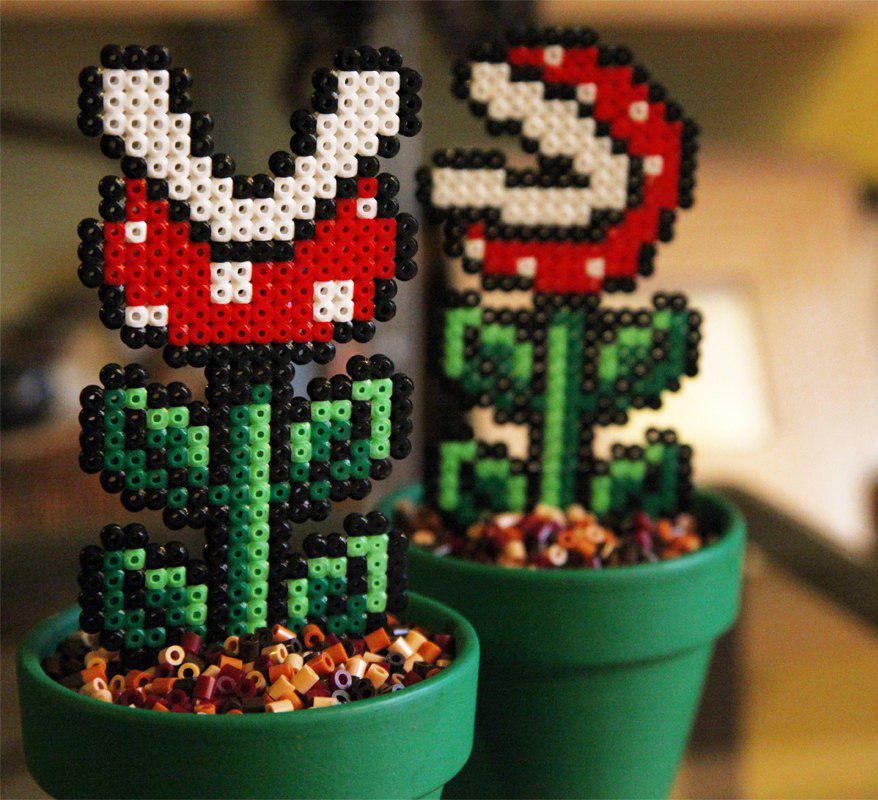 geekgeekygeekyr's tweet image. Piranha Plants - geekgeekygeekier.com/piranha-plants/