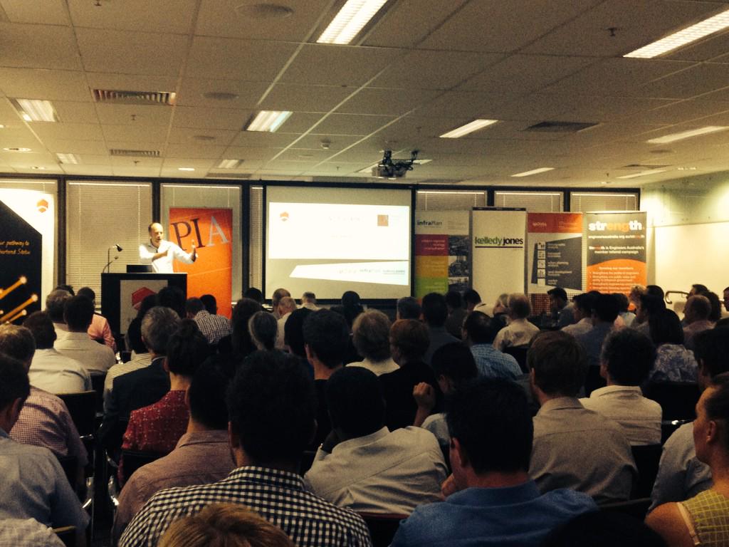 pointdataptyltd's tweet photo. @stefanhajkowicz and #megatrends @pia_planning Reshaping Adelaide http://t.co/hKufY5OQV7