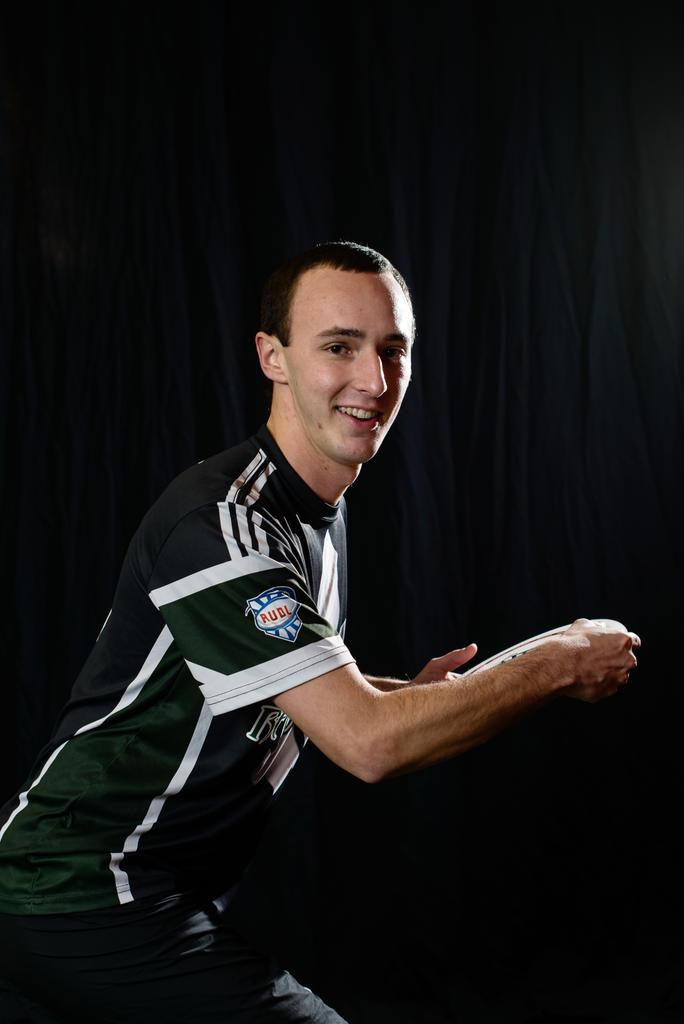 pbultimate's tweet photo. Awwwwwe our little CodyCat is growing up #Cony2012 @RevolutionAUDL http://t.co/pRMmiOAOR1