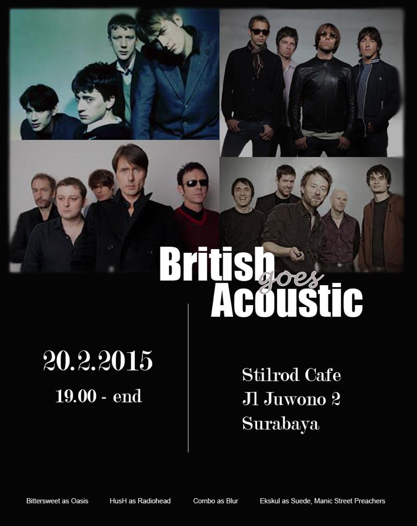 It's tomorrow. Don't Miss It Mates!!