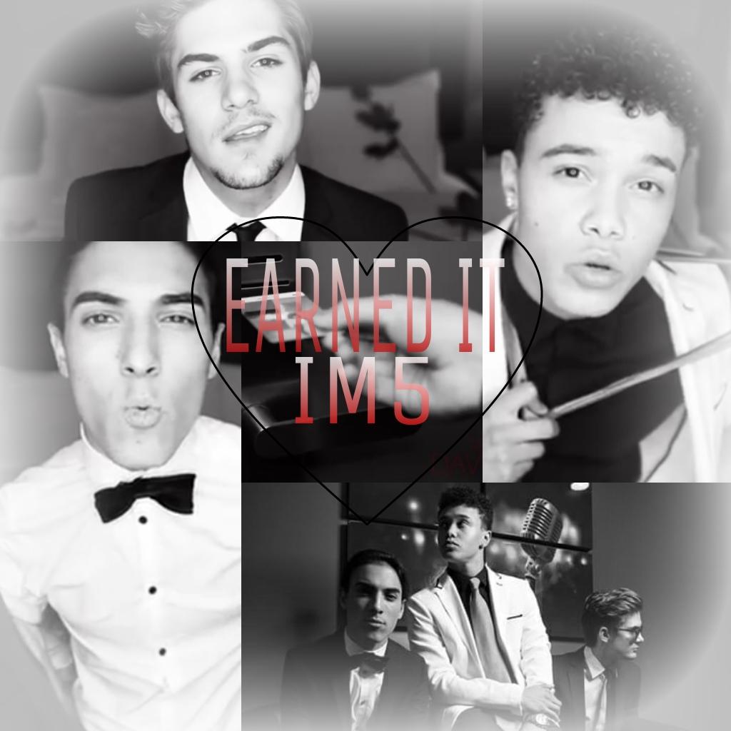 ChoiJessu's tweet photo. #IM5EarnedIt @coleIM5 @DanaIM5 @GabeIM5 @IM5band  
GOOD...... http://t.co/TGvdVaAsOJ