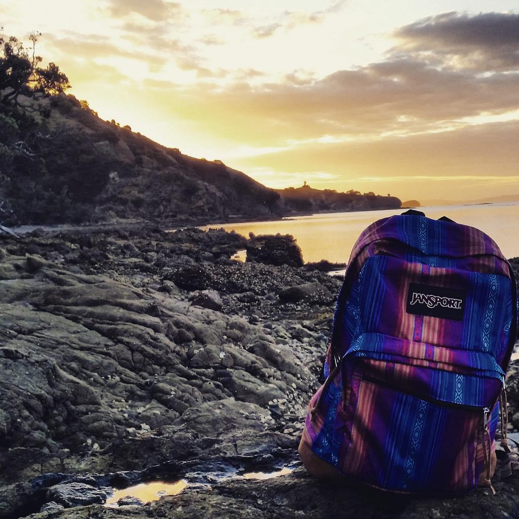 JanSportAus's tweet photo. Summer done right! #explore #AcceptNoImitations http://t.co/J0mrtiiblw