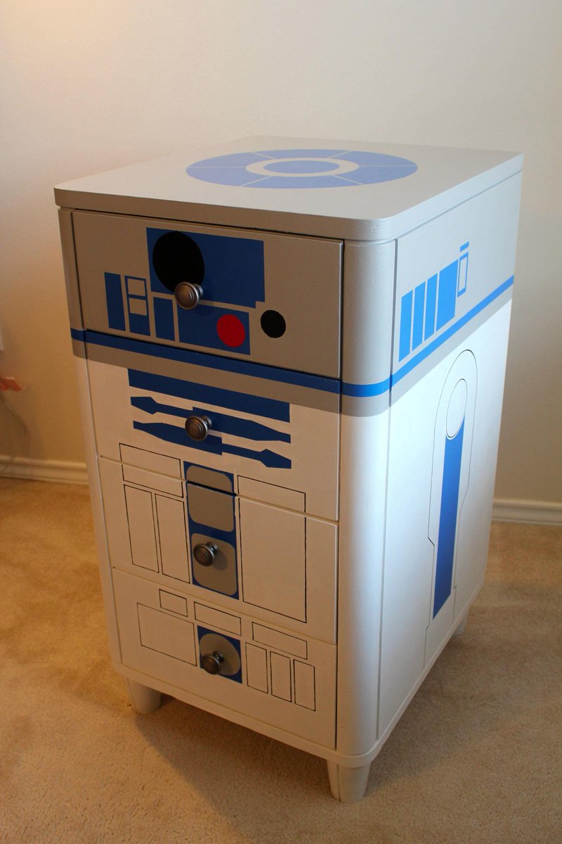 Thinkgeek On Twitter This Is The Dresser You Re Looking For