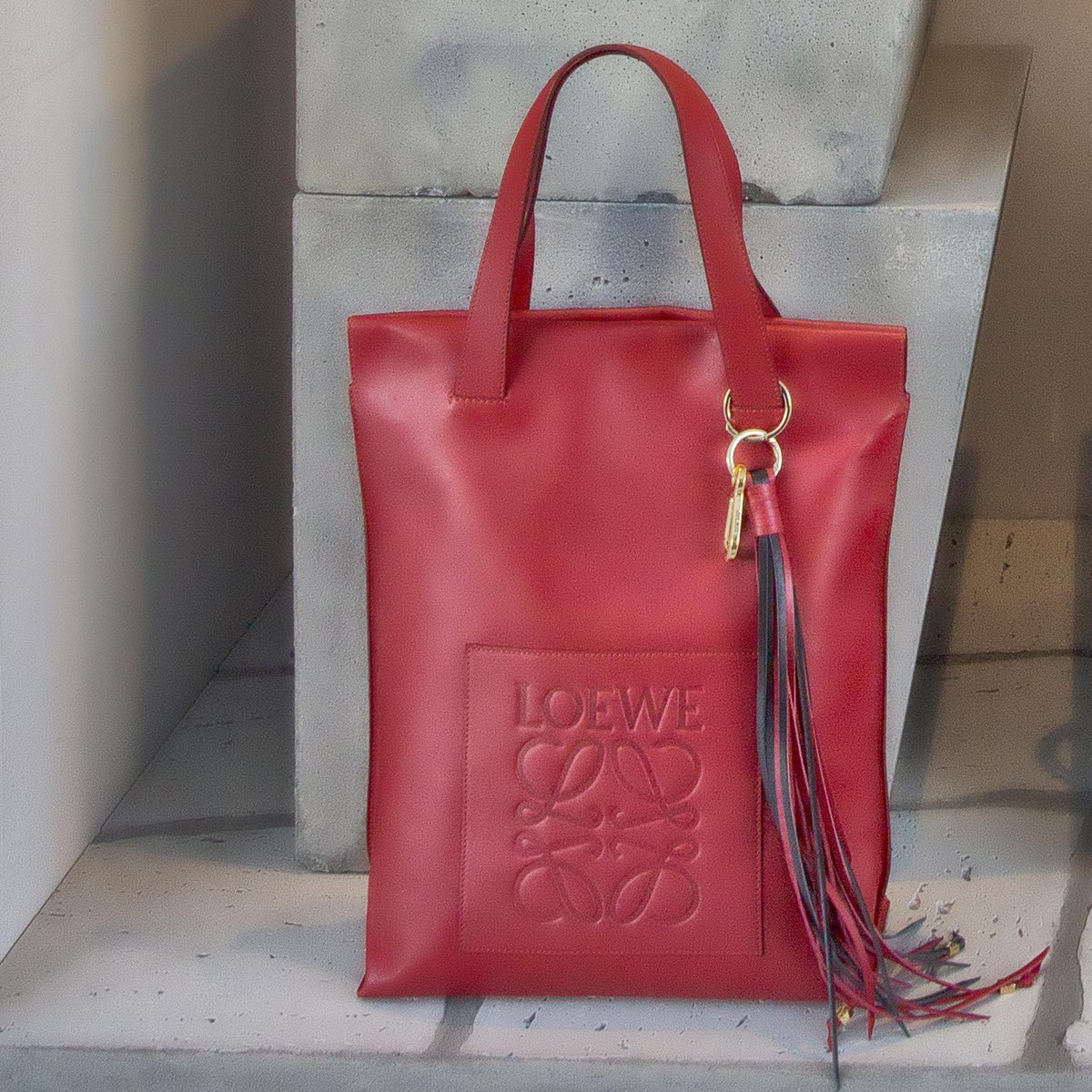 loewe shopper bag