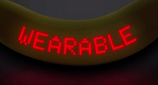 shotscreative's tweet image. Dentsu Japan &amp;amp; Dole launch first edible wearable ahead of Tokyo Marathon: bit.ly/1z1iwpJ &amp;lt;reg&amp;gt;