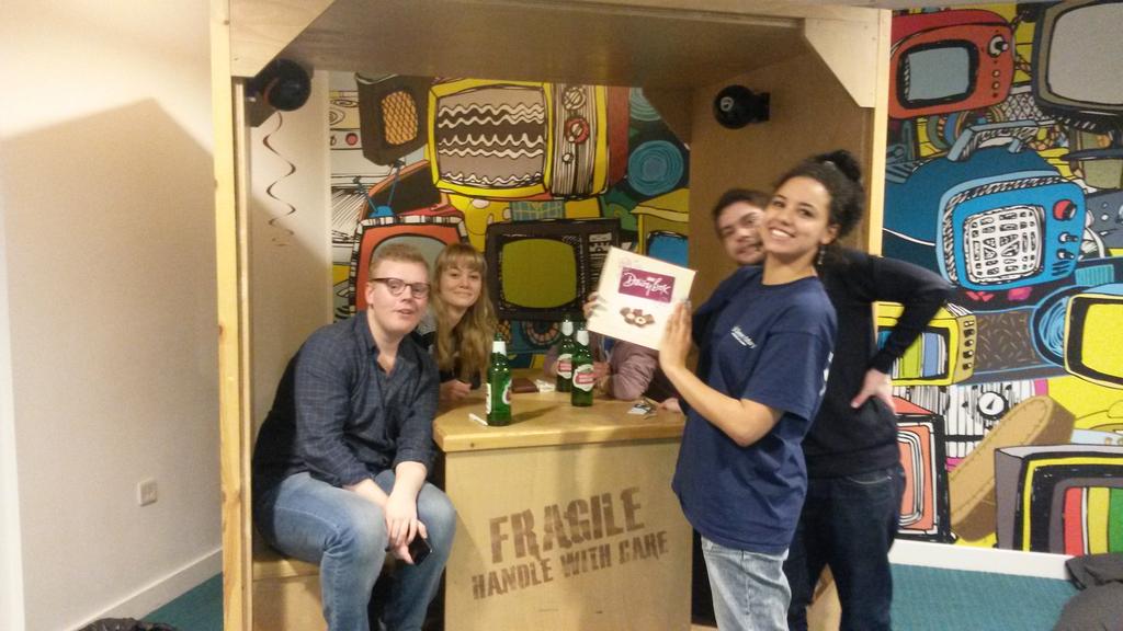 Well done to the Children of Quizrale who won last night's <a href="/StudentMindsOrg/">Student Minds</a> quiz #100hourschallenge <a href="/CRM_Students/">CRM Students</a>