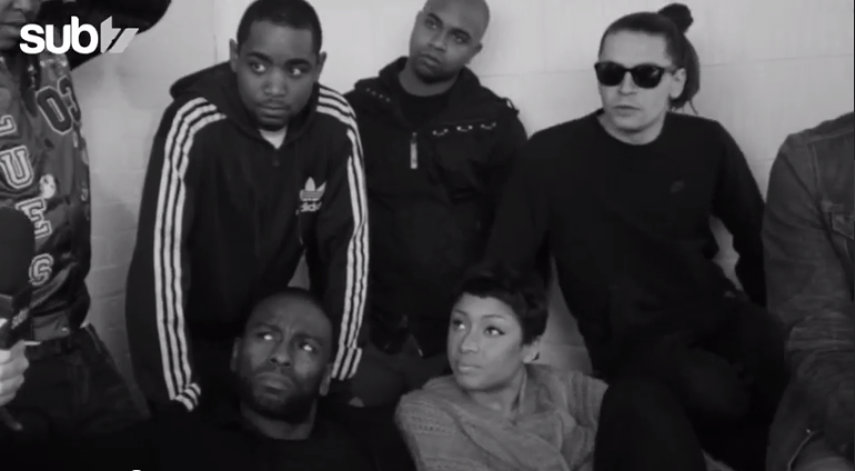 Blast From The Past: Check out when SubTV met @RollDeep in 2012 #RollDeep #Grime <a href="/BrazenBoy/">BRAZEN</a> buff.ly/1AJSs9V