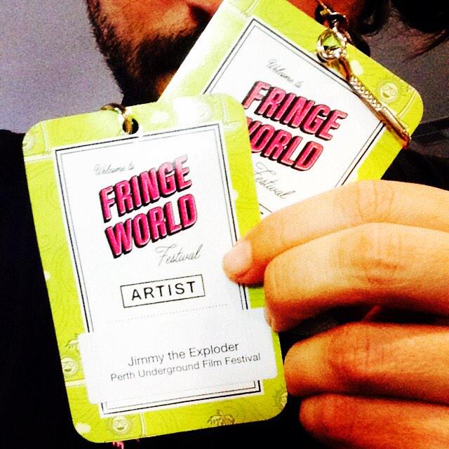 teamPUFF's tweet photo. Fringe artists, employees &amp; Artrage staff can access all @RooftopMovies screenings for free. Shows at 8pm  #PUFF15 http://t.co/7hfFWusliT