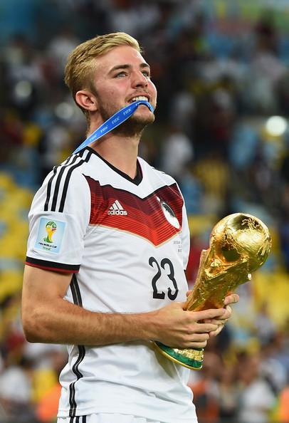 Happy 24th Birthday Christoph Kramer 