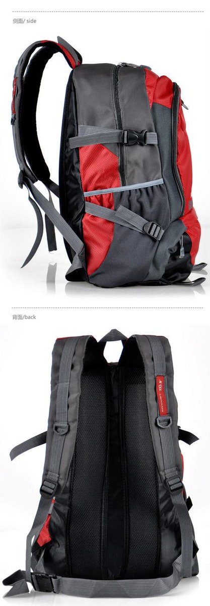rhonacarantes's tweet photo. $35.00 Save 46%! ShipsFreeWw. #Backpack #outdoor #sports #bag #luggage #travel #camping at http://t.co/YhHK7Nkz7U http://t.co/v6SjsWMxfl