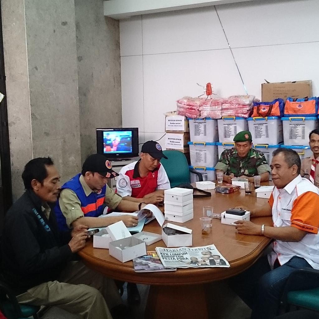 bpbdjakartabarat tweet media