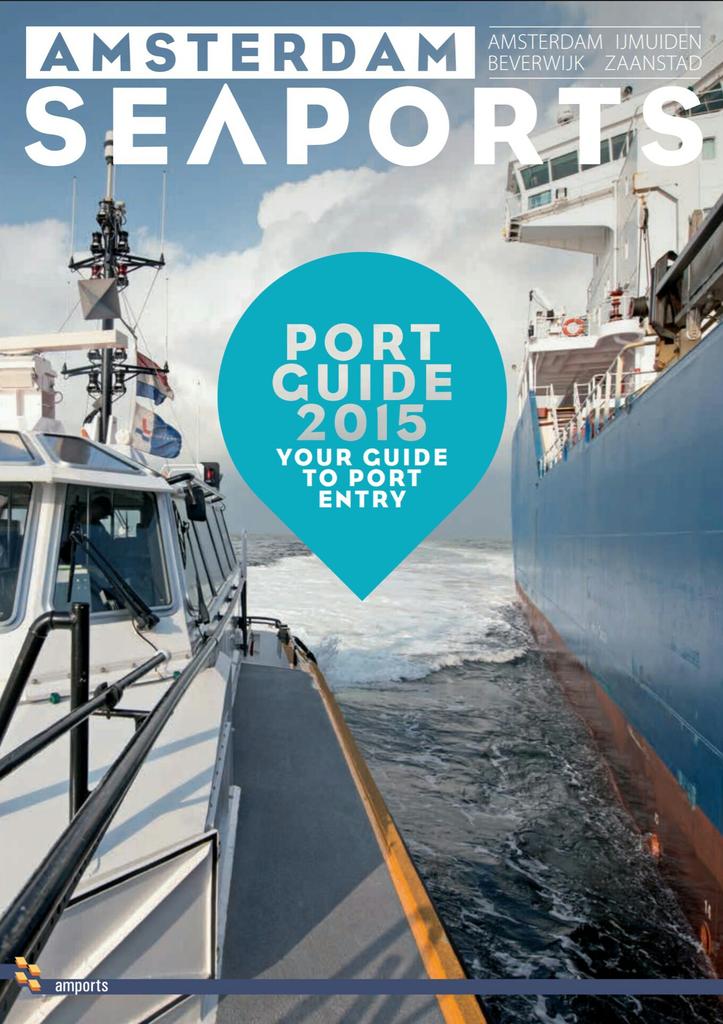 Amports's tweet photo. Volgende week op de deurmat, nu al online te bekijken! De #PortGuide van #AmsterdamSeaports
http://t.co/QB6BthGKgW http://t.co/VThCsSwofZ