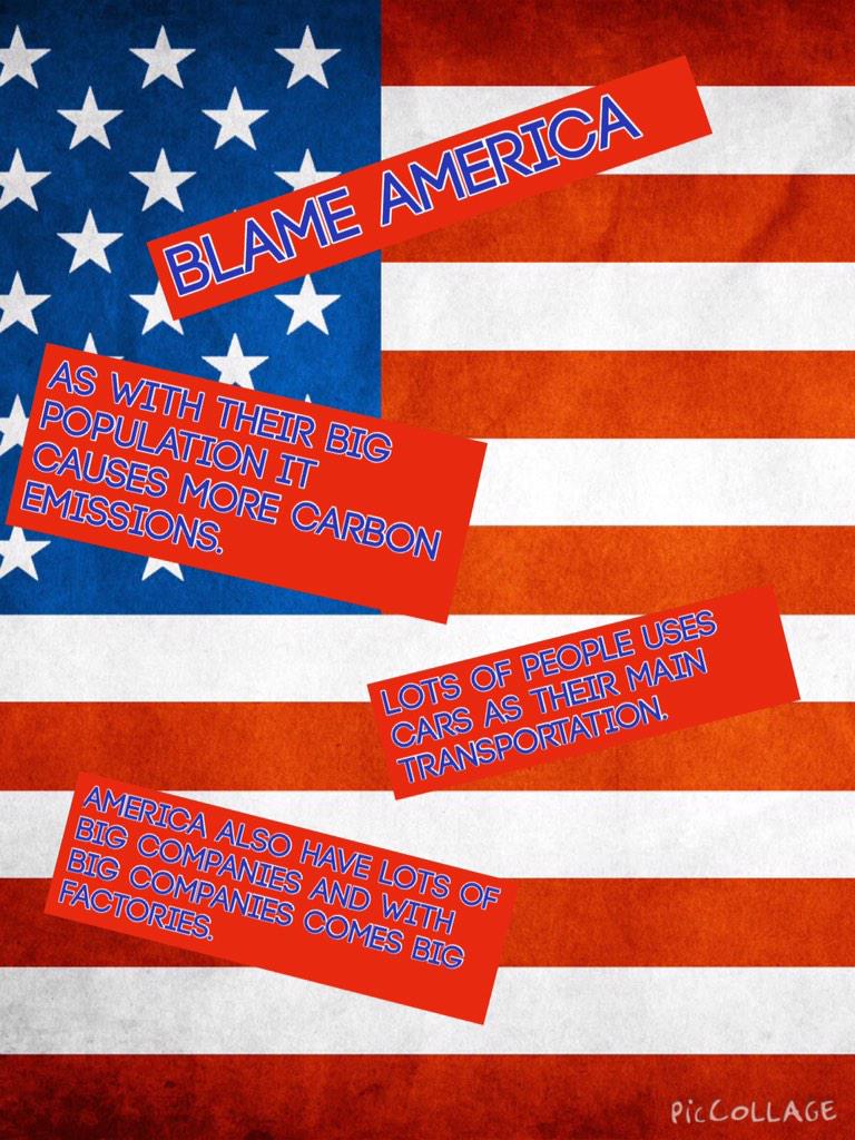 DJDIGIGT's tweet photo. Blame America #8BI #WCG http://t.co/fmE1jvNIf7