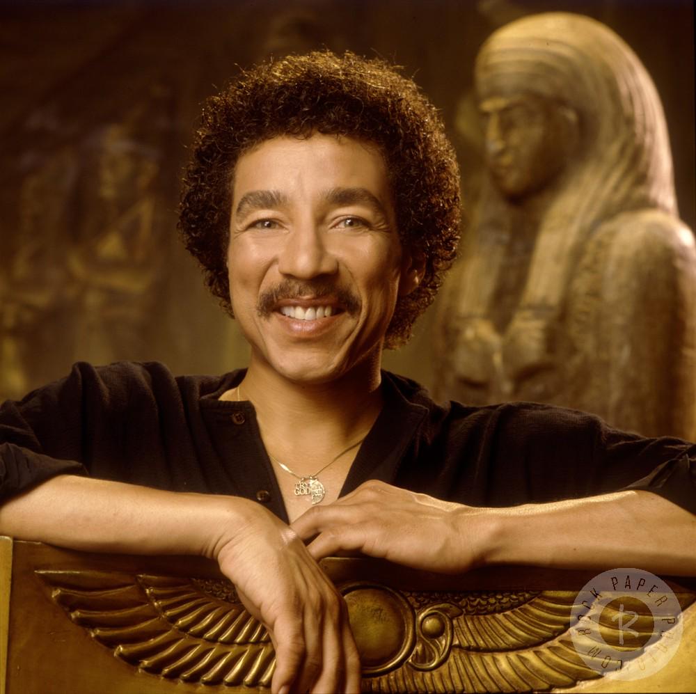Happy Birthday to Smokey Robinson, who turns 75 today! 