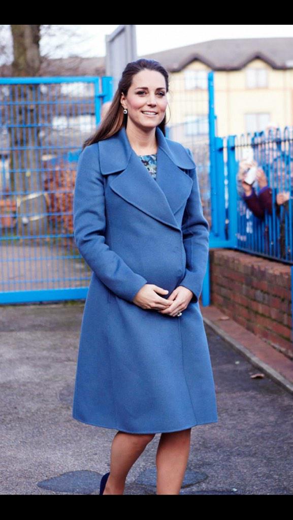 lizimeese's tweet photo. Immensely proud of AFC Sandwell, an honour to have HRH duchess of Cambridge visit us yesterday! @womenafc #amazing http://t.co/7D7MhJj6f2