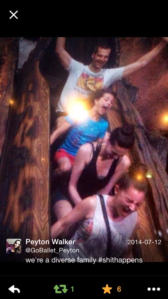 jwdancer13's tweet photo. so i was going through my twitter today and found some highlights..😂😂😂😭 #fewofthemany #neverforget @GoBallet_Peyton http://t.co/OfvOeuQP7a