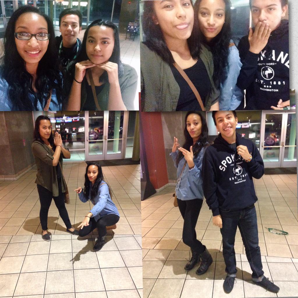 DanaijahH's tweet photo. Had a goodnight with my cousins💕🎥 #cousinbonding #weneedtodothismoreoften @nevan_gamboa @elainagamboa7 http://t.co/iDLHnh01NA