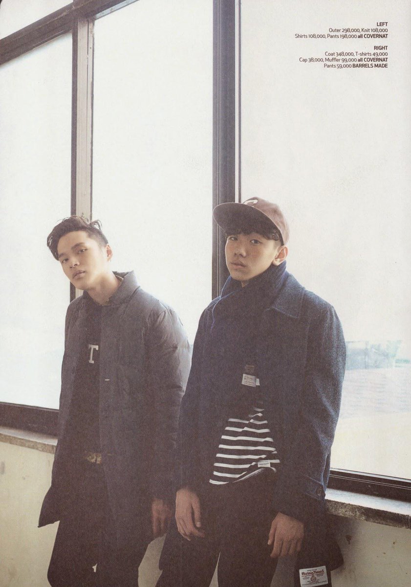 NAMYOONSOO_TH's tweet photo. 2014 NOVEMBER MAPS NAM YOON-SOO &amp; CHOI MIN-SOO. [2] http://t.co/J7qjjCOtBE